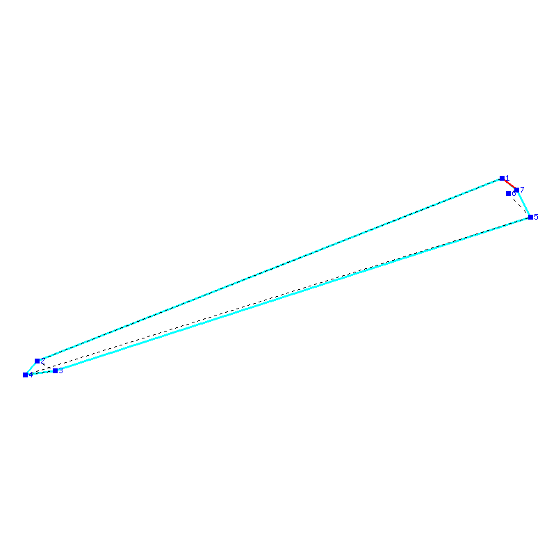 Flugauswertung